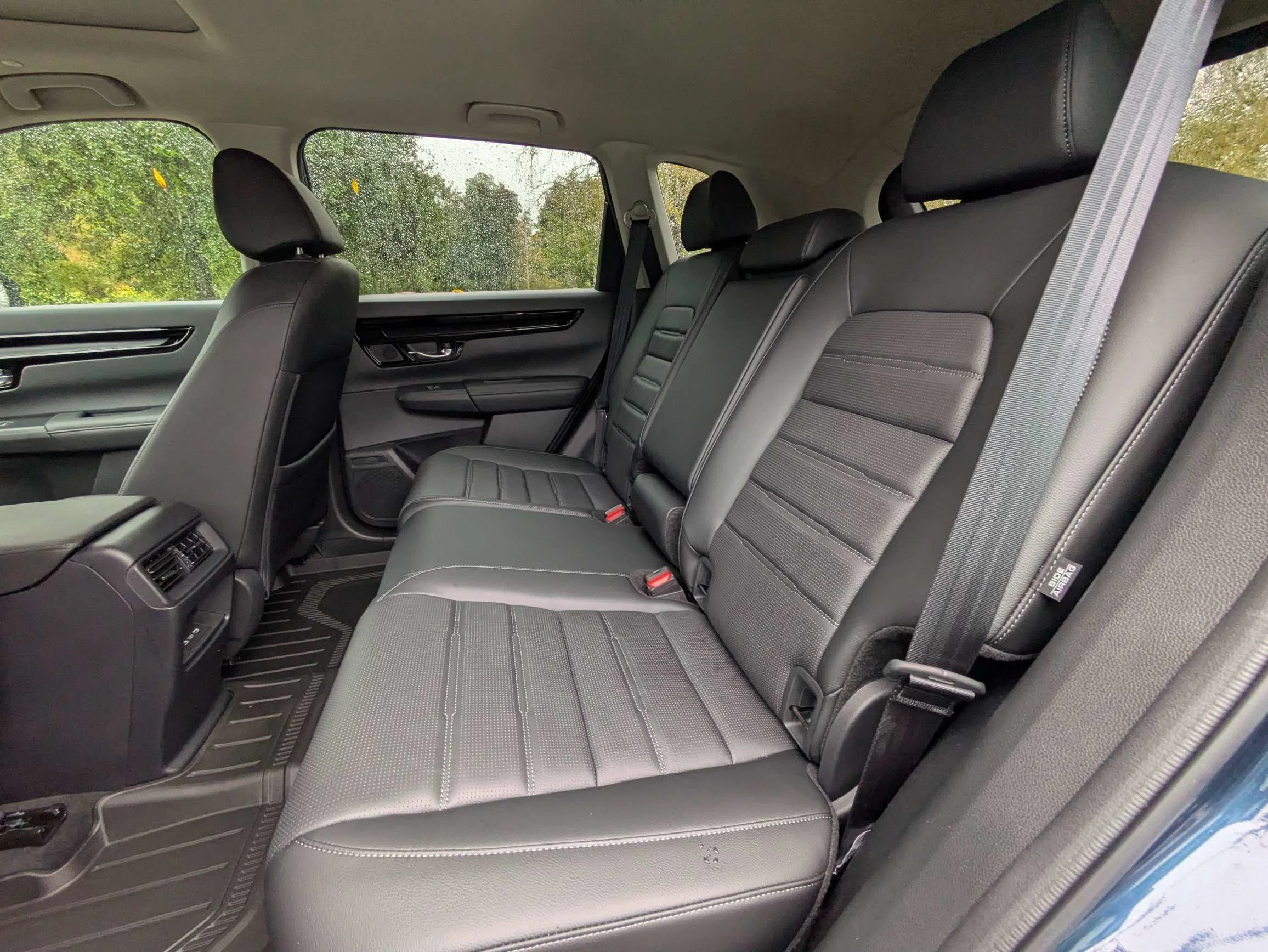 2026 Honda CR-V EX-L - Photo 40