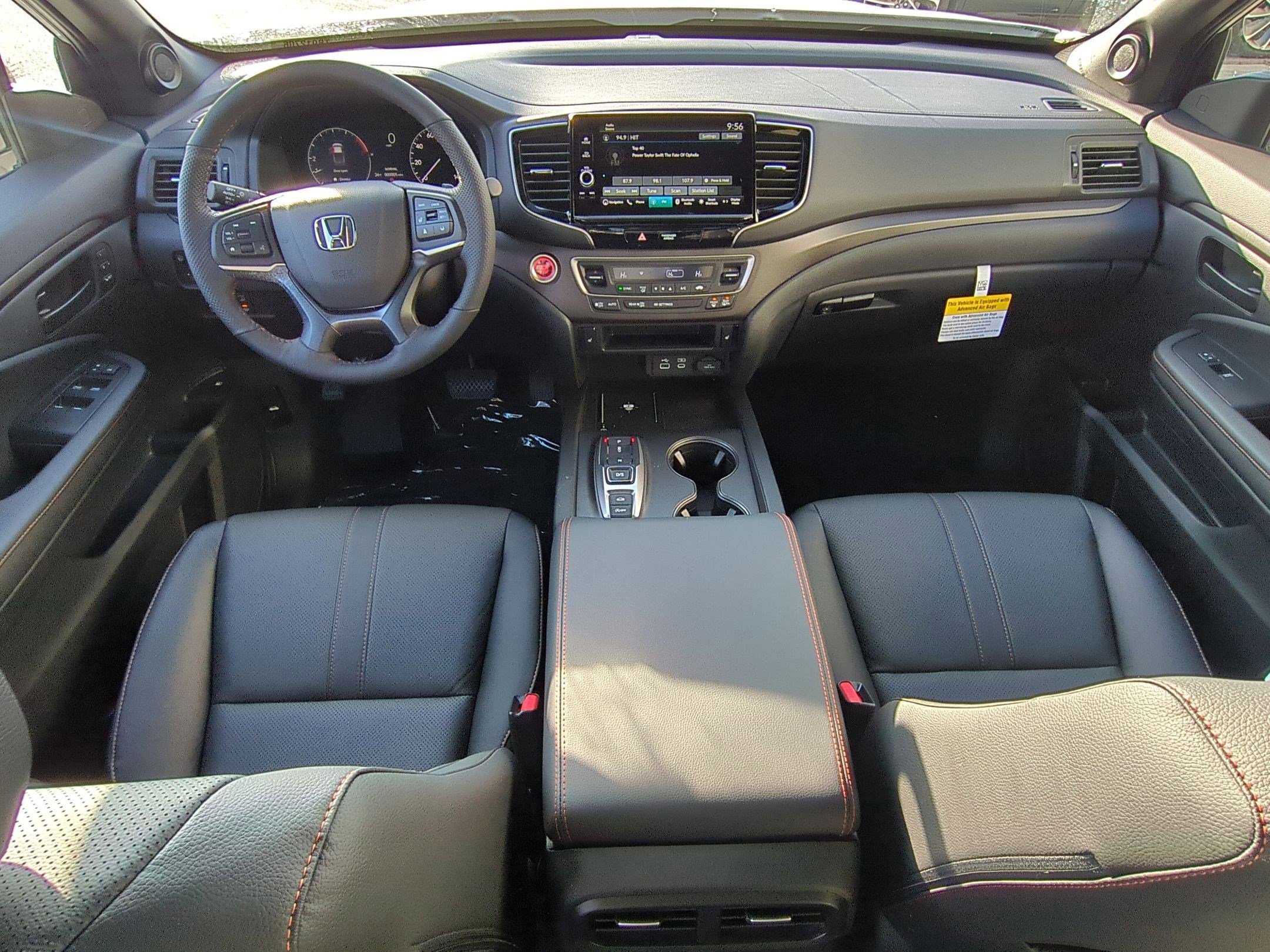 2026 Honda Ridgeline TrailSport - Photo 14