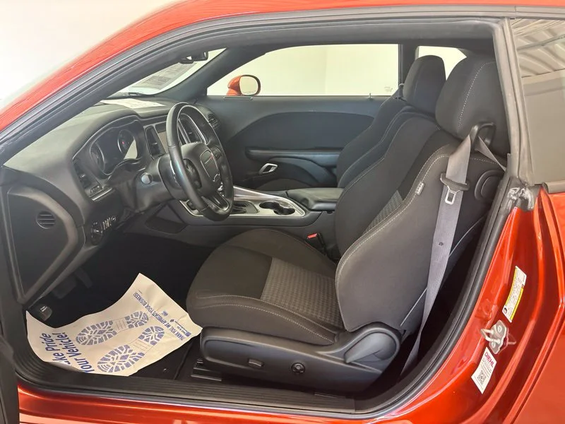 Used 2021 Orange Dodge GT image 11