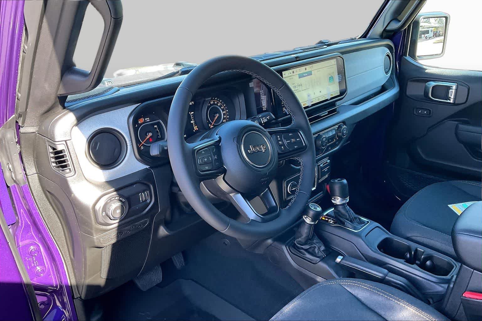 New 2026 Reign Exterior Paint Jeep Sport S image 8