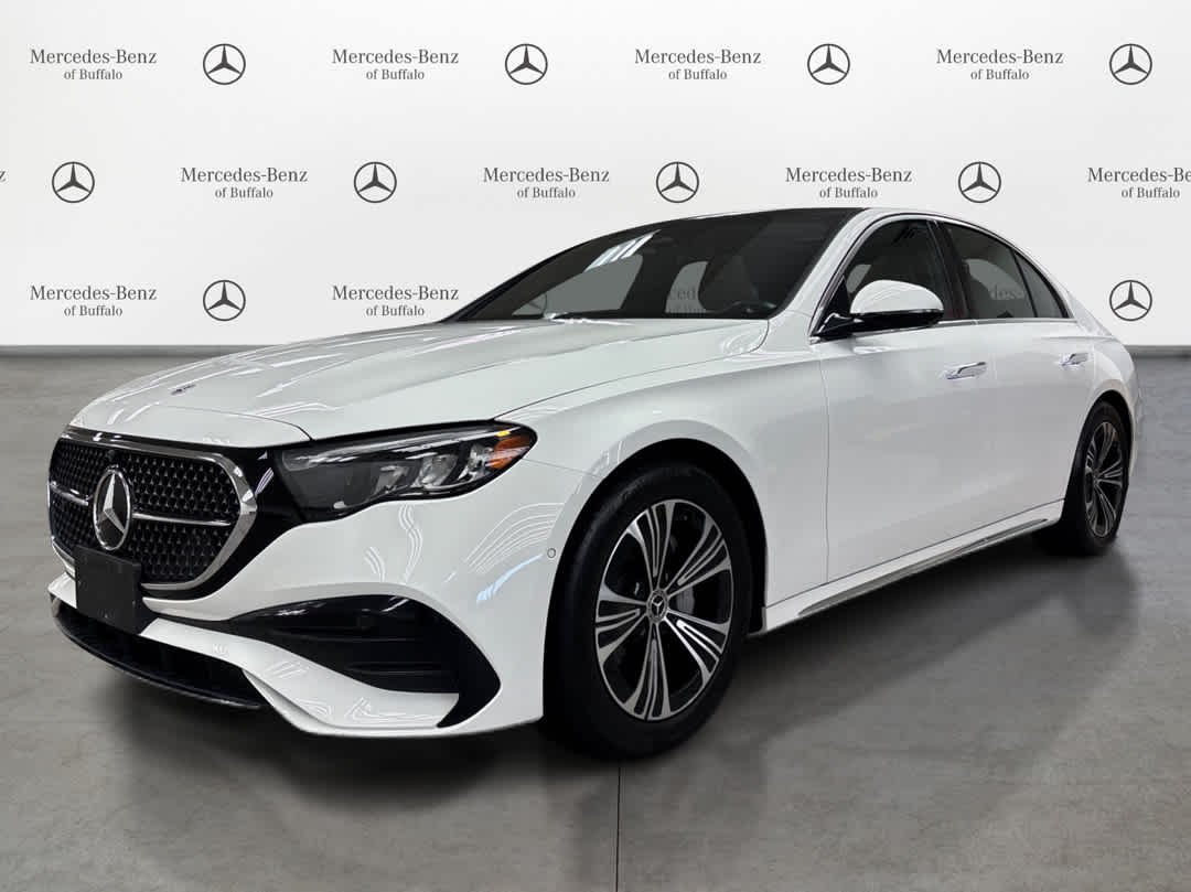 2024 Mercedes-Benz E-Class E350