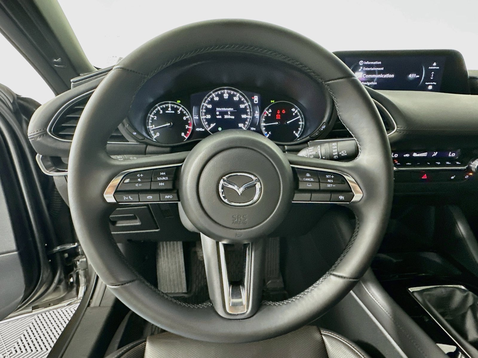 Certified Used 2026 Machine Gray Mazda 2.5 S Premium image 11