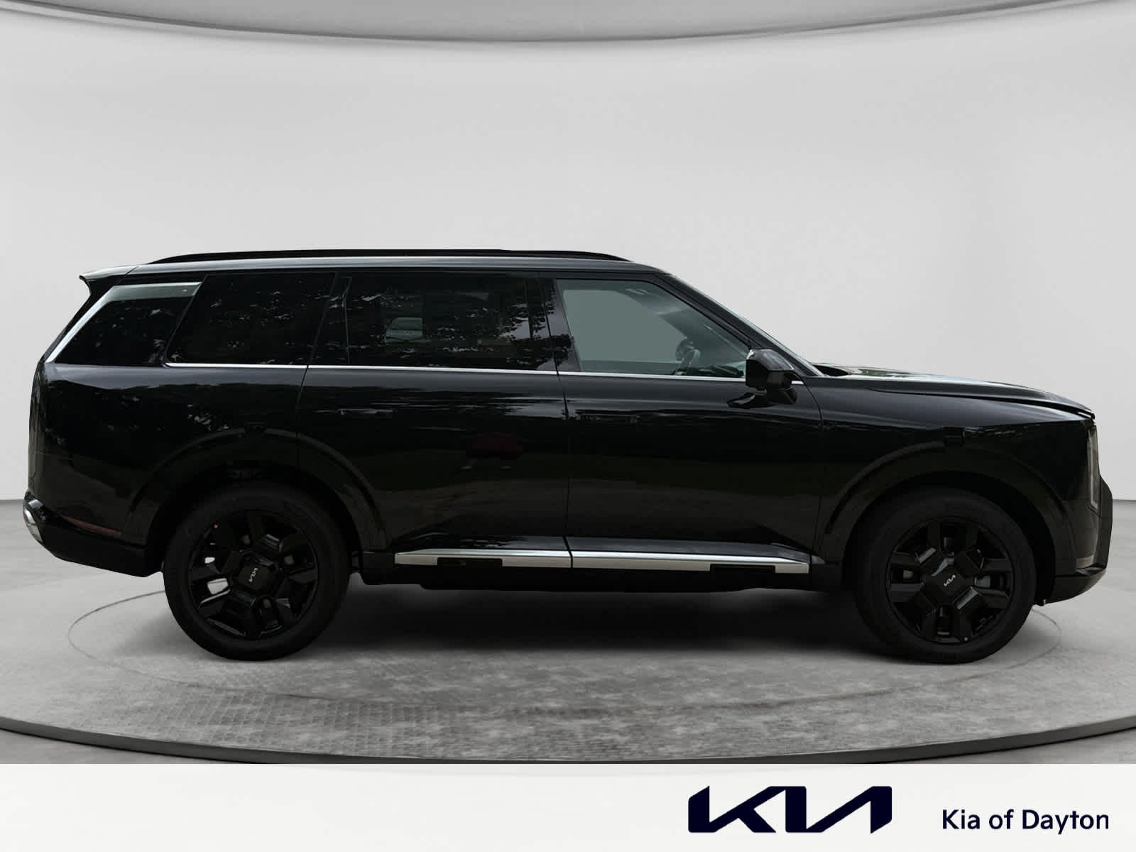 New 2027 Ebony Black Kia SX image 4