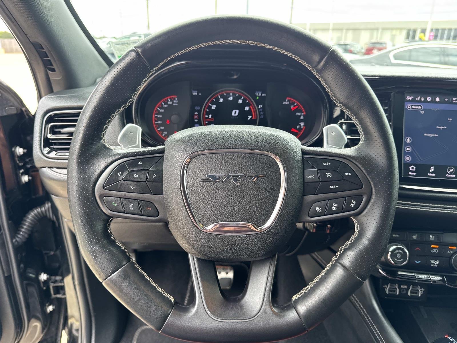 Used 2024 Black Dodge SRT 392 Plus image 22