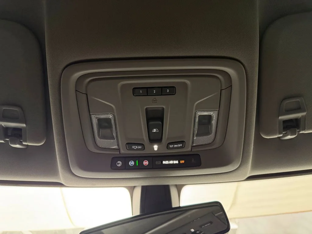 Used 2020 Summit White Chevrolet LT Trail Boss image 16