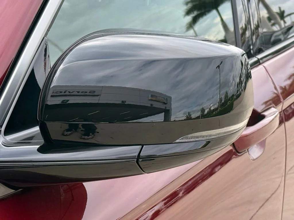 New 2026 Velvet Red Pearl-Coat Exterior Paint Jeep Limited image 29