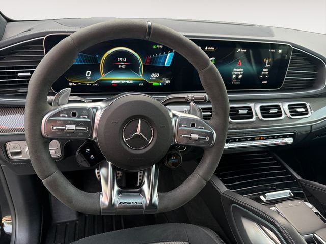 Certified Used 2022 Black Mercedes-Benz GLE 53 AMG® image 13