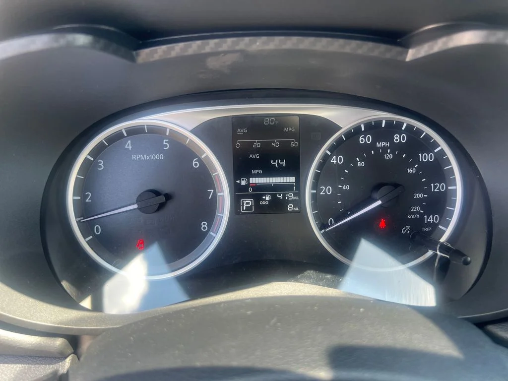 2025 Nissan Versa Sedan S - Photo 16