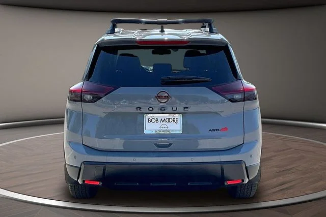 New 2026 Gray Nissan Rock Creek image 4