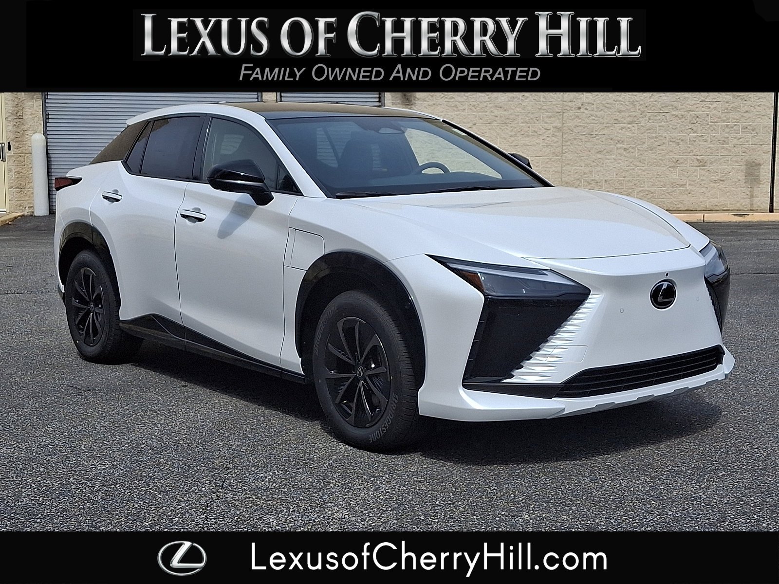 2026 Lexus RZ Premium