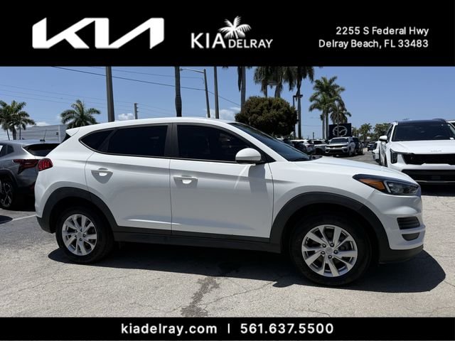 2020 Hyundai Tucson SE