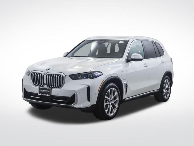 2026|BMW|X5|xDrive50e|4D Sport Utility