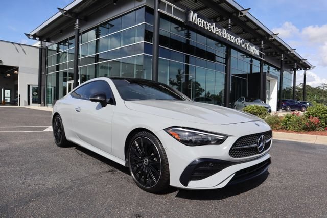 2024 Mercedes-Benz CLE CLE 300 4Matic's photo