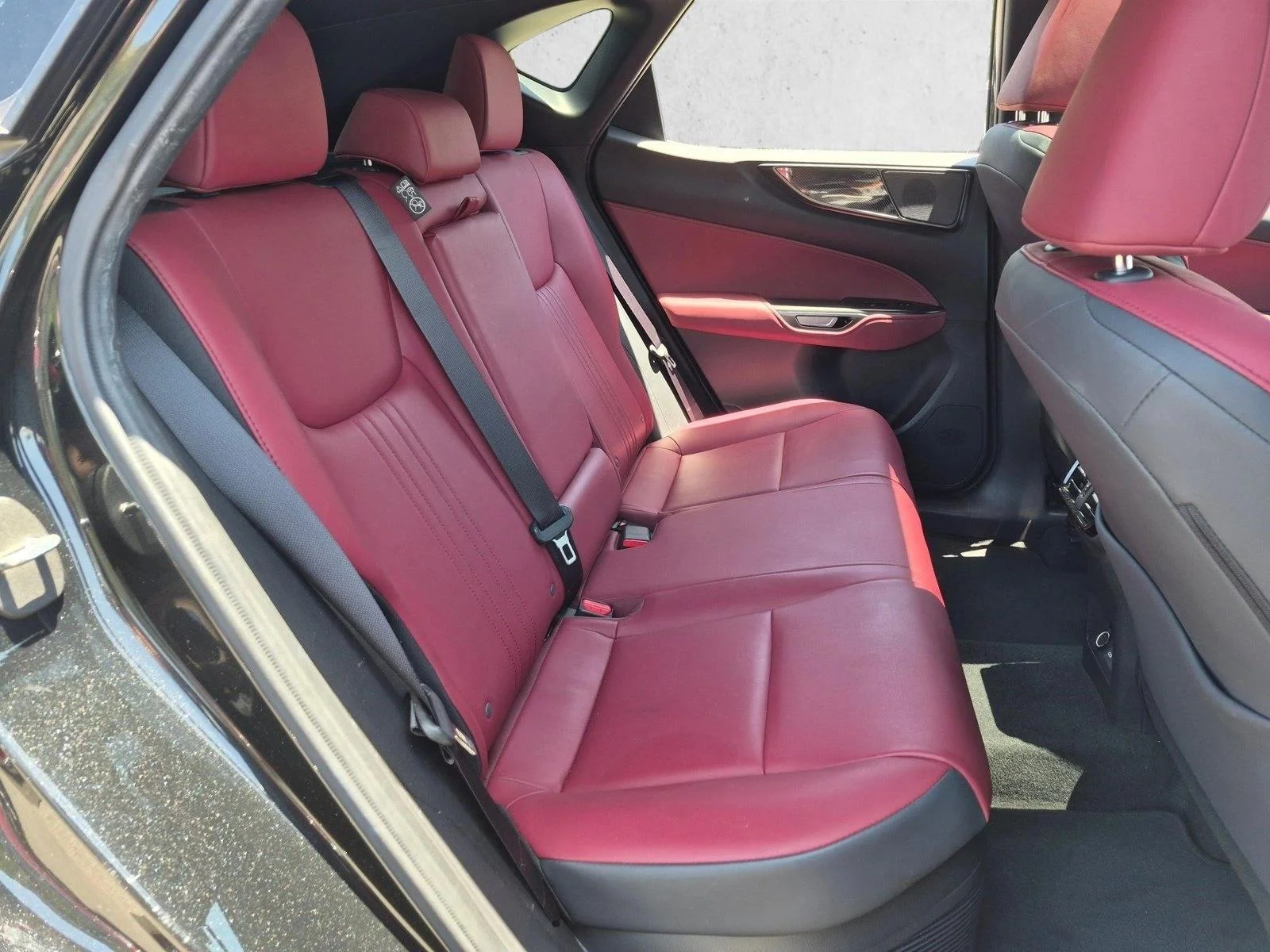 Certified Used 2024 Caviar Lexus AWD image 20