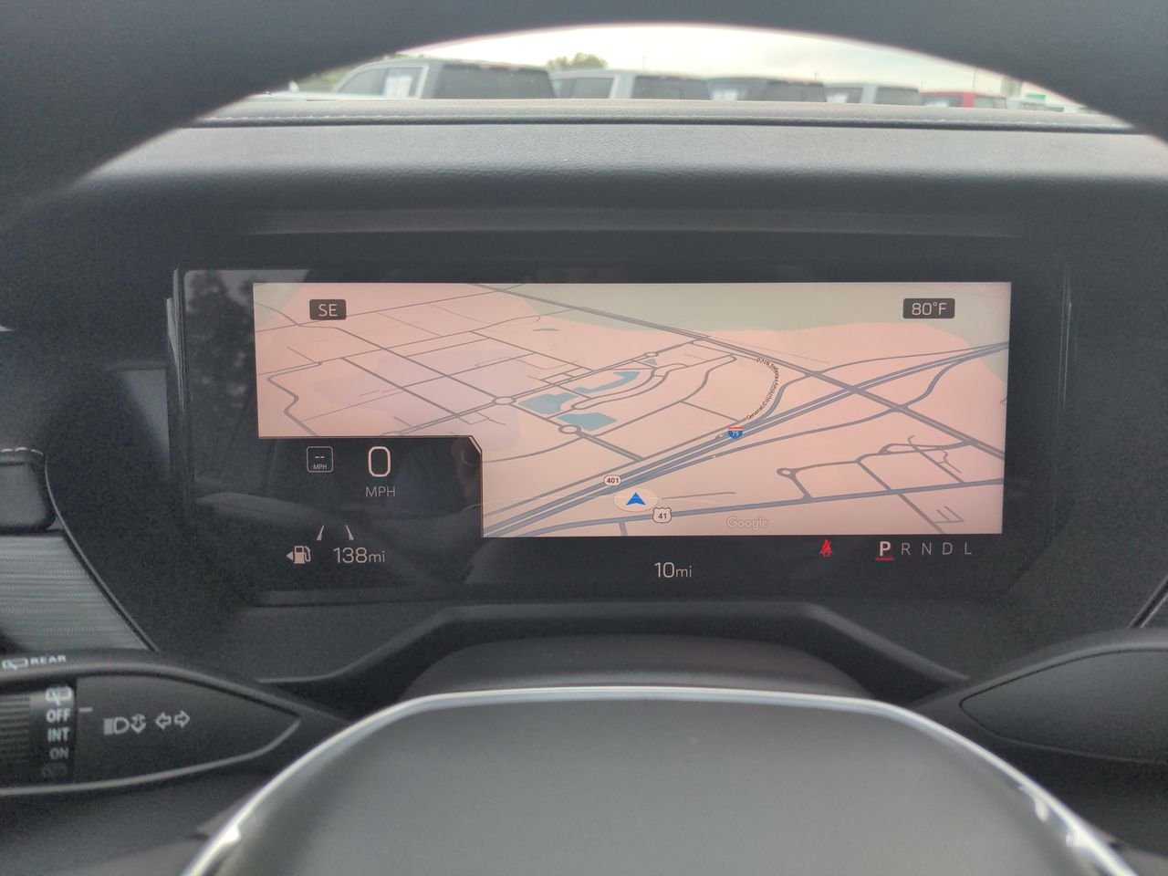 2025 GMC Acadia Elevation - Photo 11