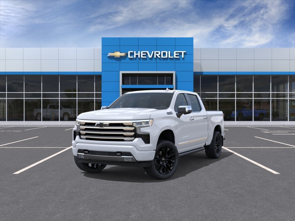 2026 Chevrolet Silverado 1500 High Country - Photo 9