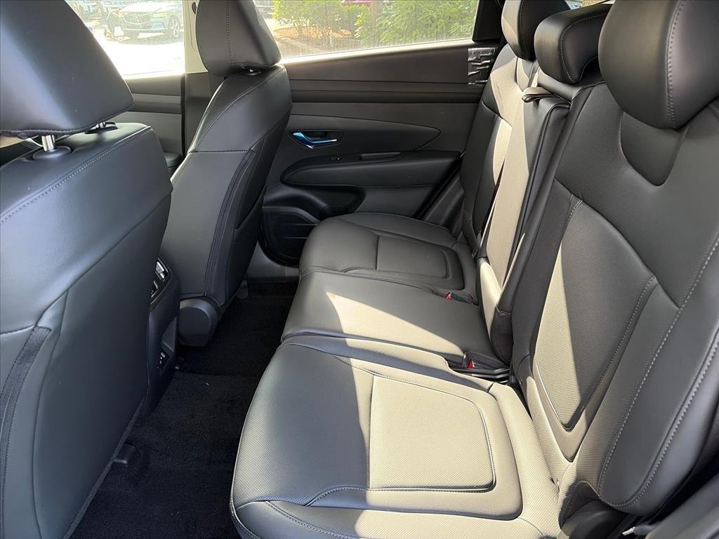 New 2026 White Pearl Hyundai SEL Plus image 28
