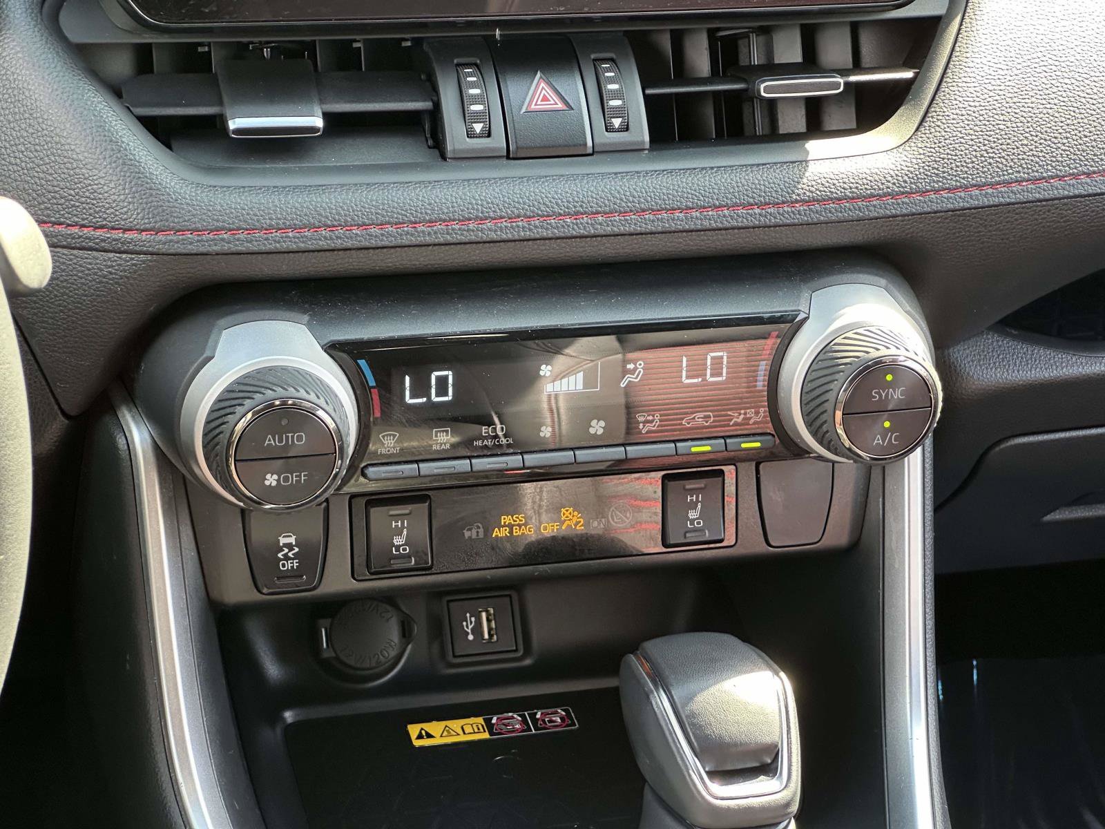 Used 2023 Beige Toyota XSE image 12
