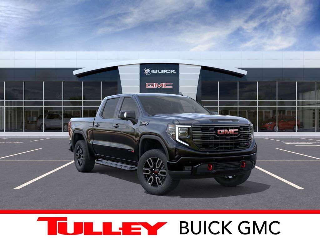 2026 GMC Sierra 4WD Crew Cab Short Box AT4's photo