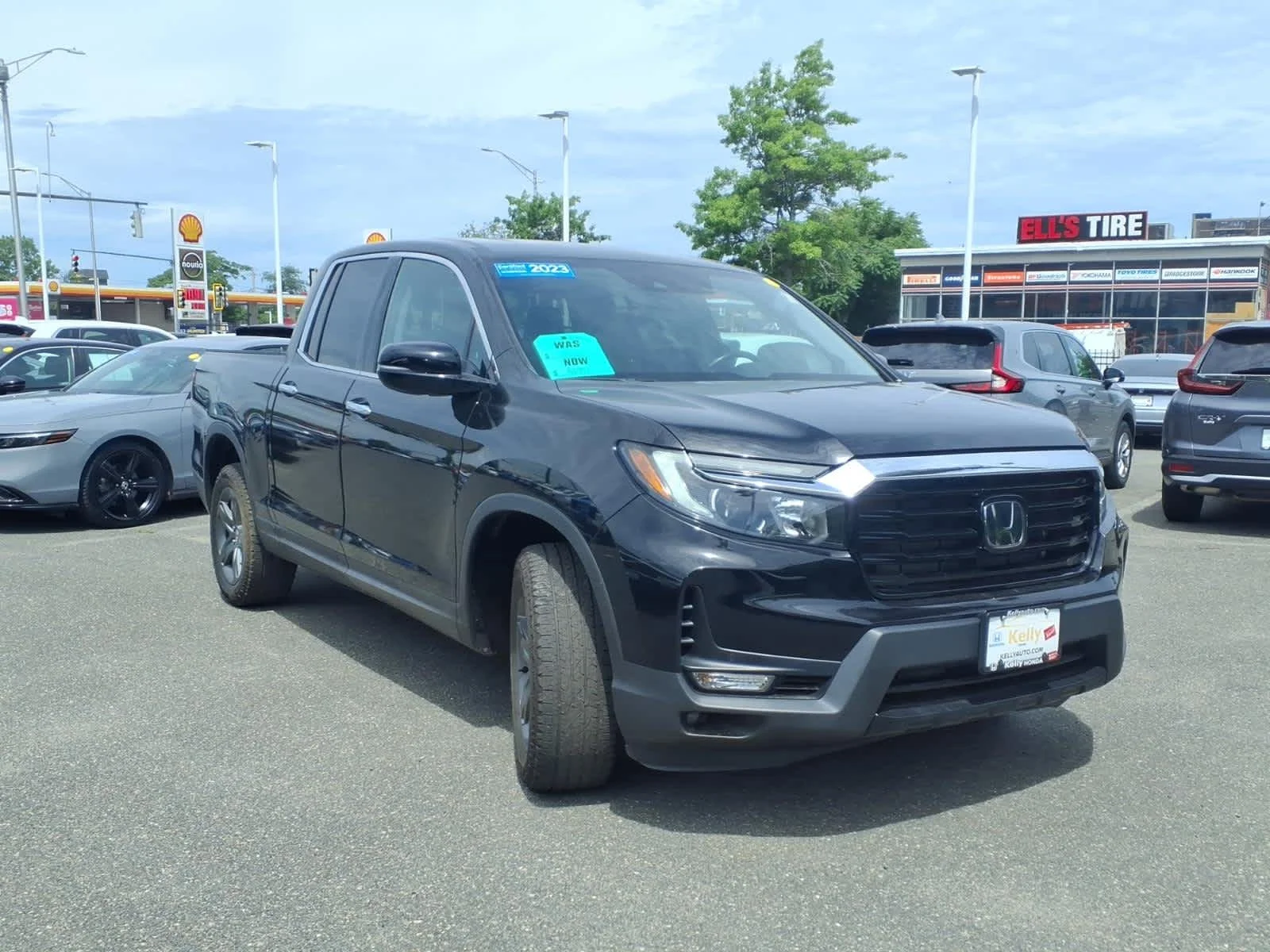 2023 Honda Ridgeline RTL-E - Photo 3