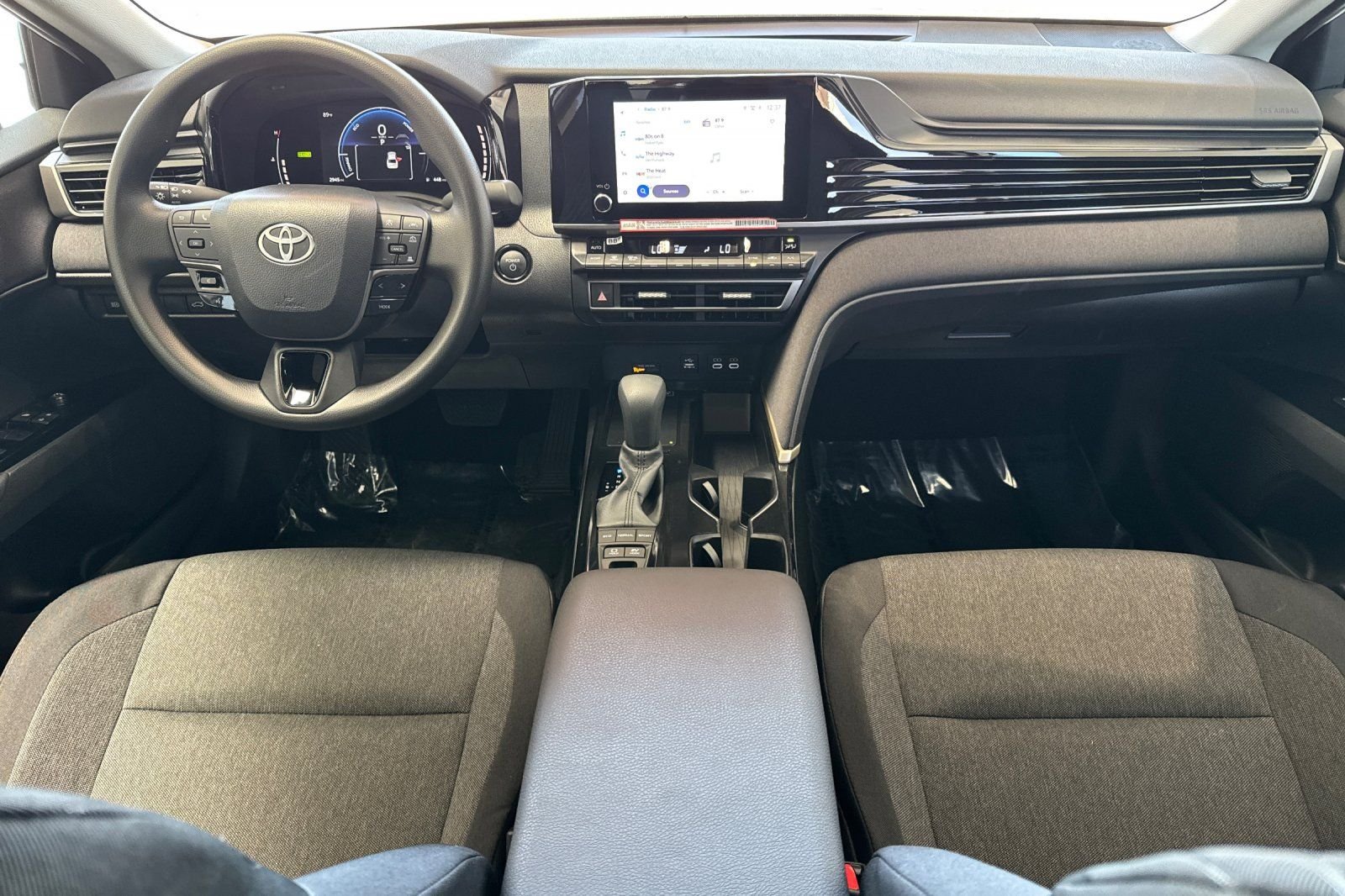 Used 2026 White Toyota LE image 18
