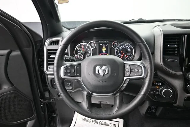 2026 RAM Ram 1500 Pickup Tradesman - Photo 22