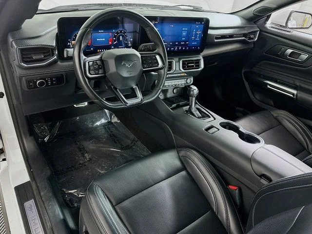 Certified Pre-Owned 2024 Ford Mustang EcoBoost Premium