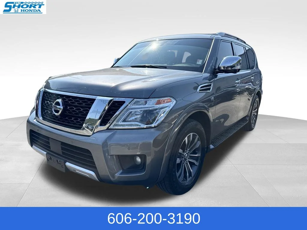 2018 Nissan Armada SL