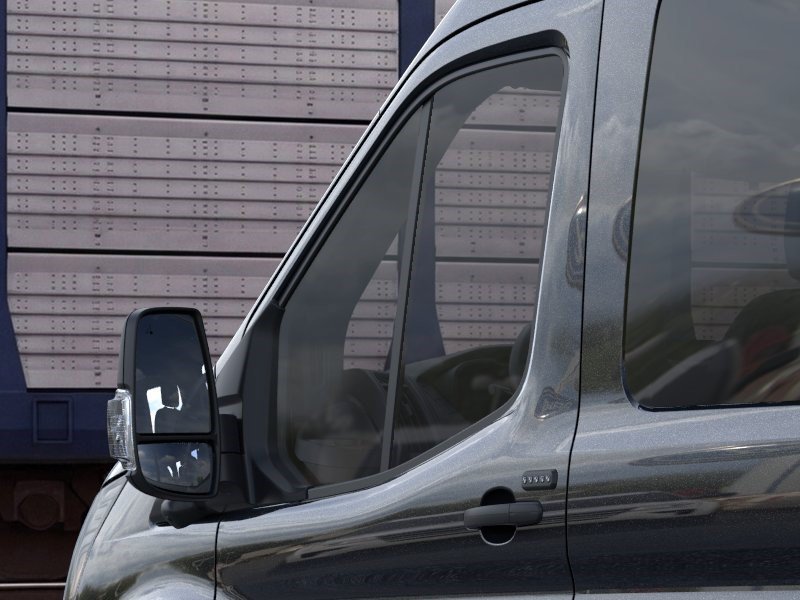 New 2026 Agate Black Metallic Ford XLT image 20
