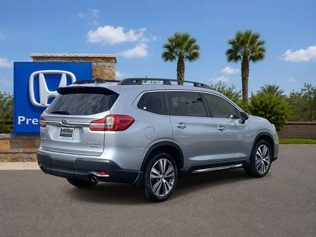 Used 2021 Ice Silver Metallic Subaru Limited image 5