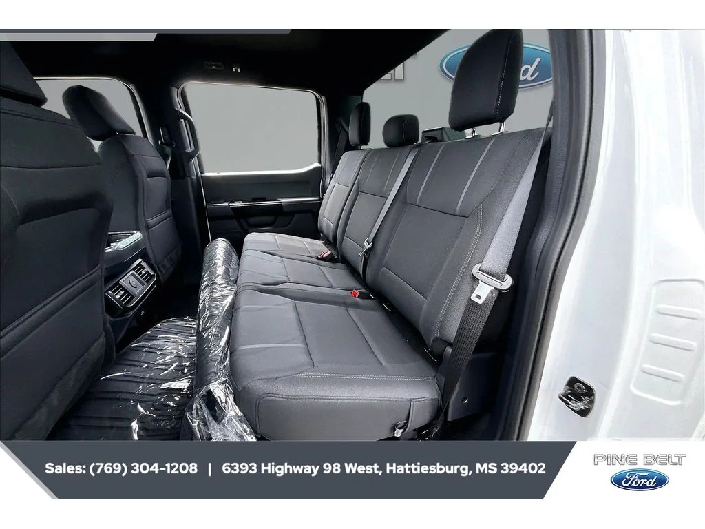 New 2026 Oxford White Ford STX® image 20
