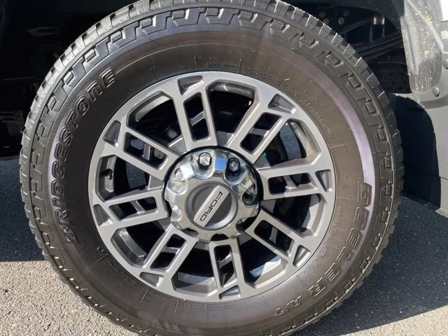 Used 2024 White Ford Limited image 13