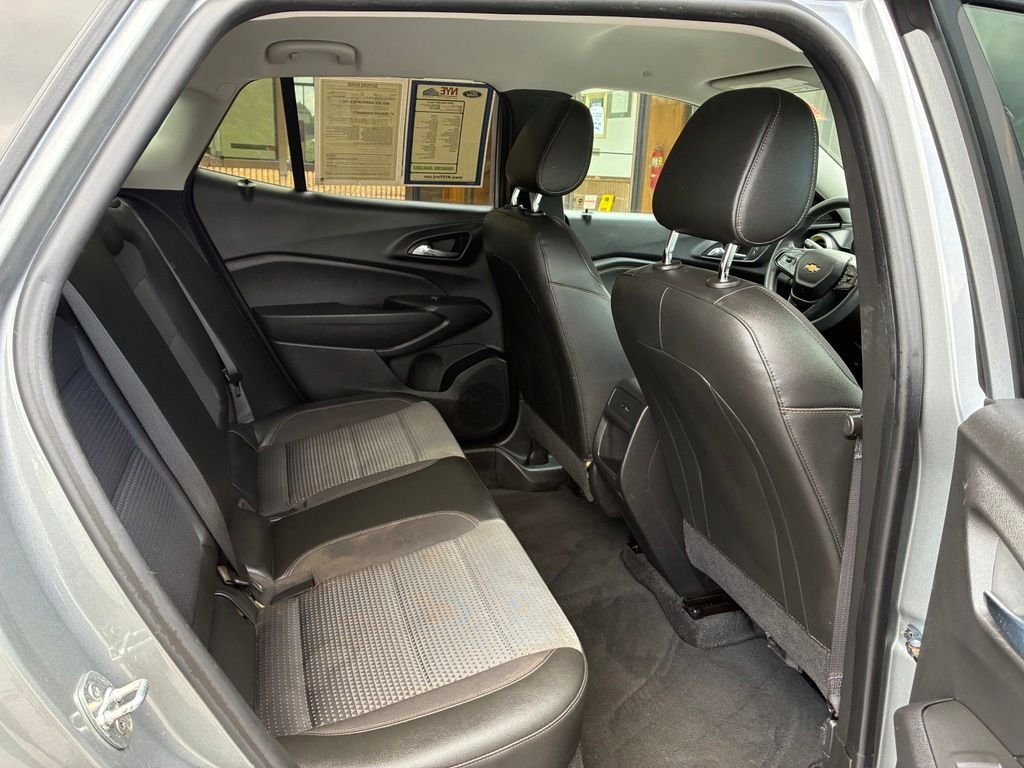 Certified Used 2024 Sterling Gray Metallic Chevrolet LT image 42