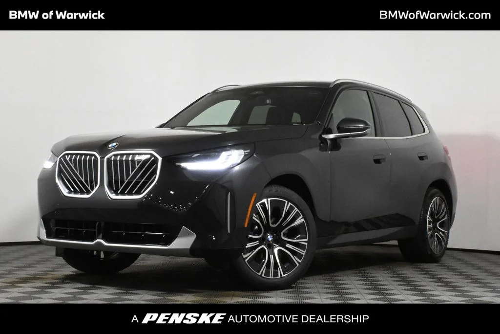 2025 BMW X3