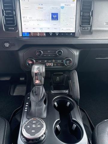 New 2026 Avalanche Gray Ford Big Bend image 68
