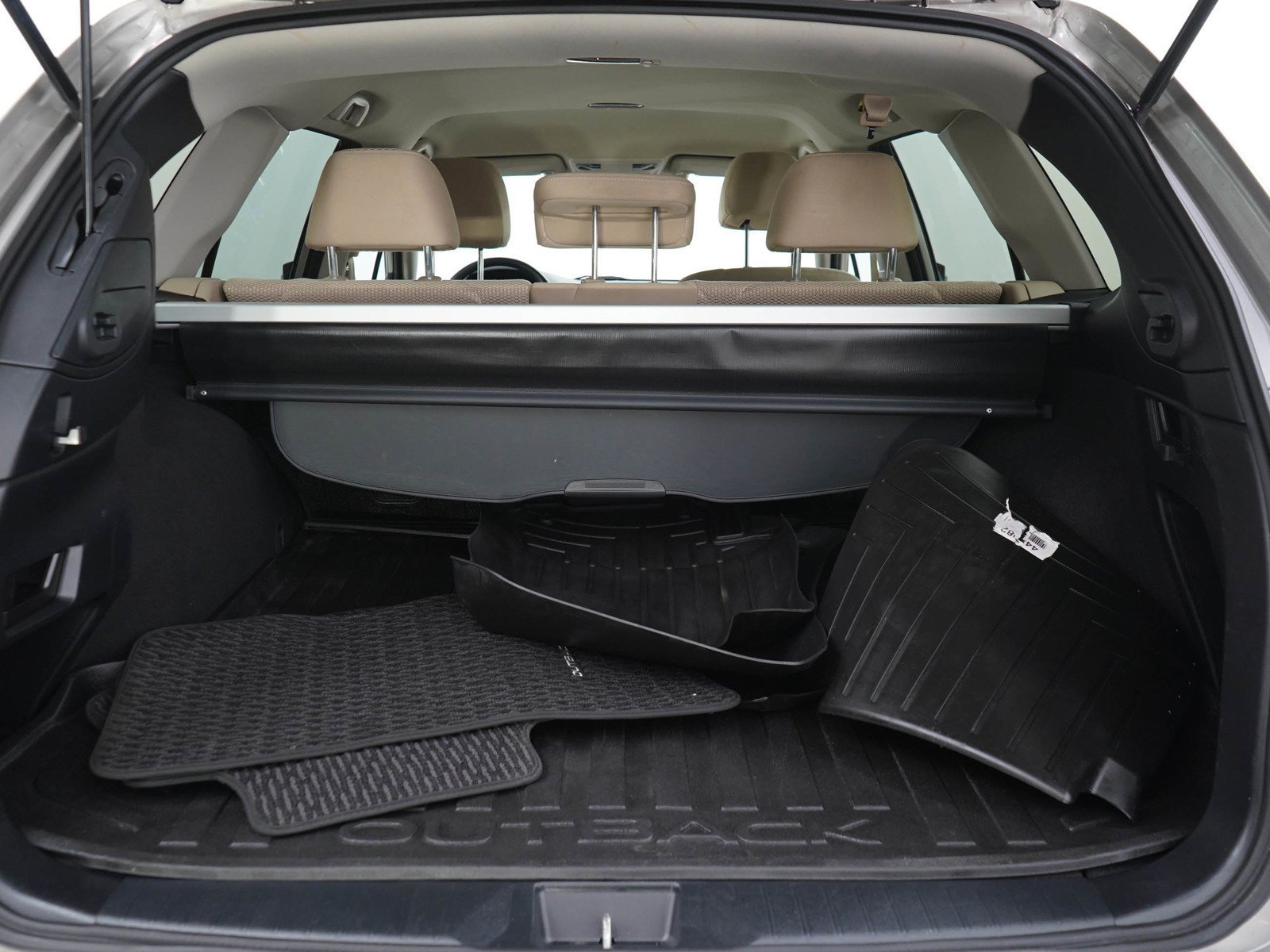 Used 2015 Tungsten Metallic Subaru 2.5i Premium image 9