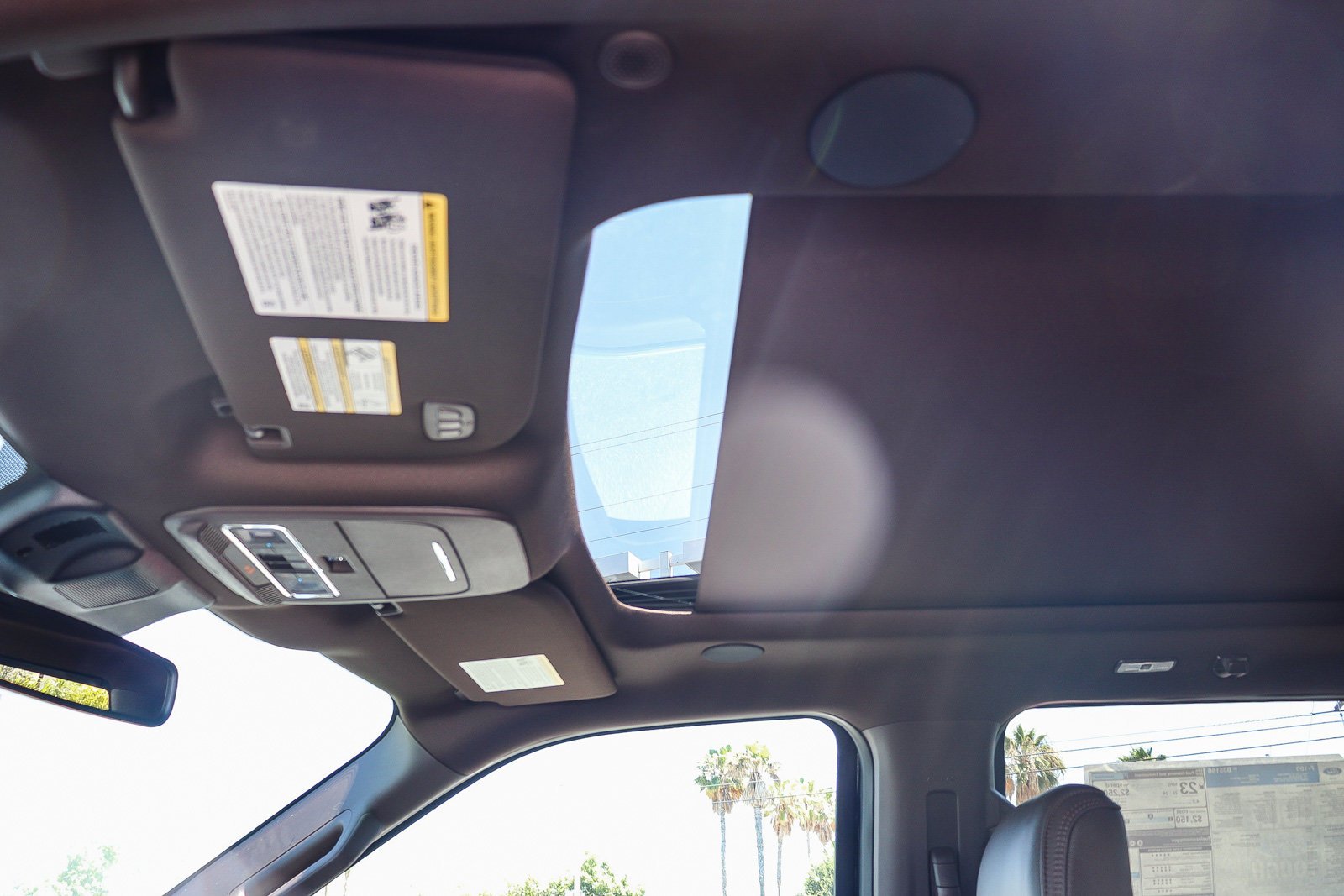 New 2026 Agate Black Metallic Ford King Ranch® image 21