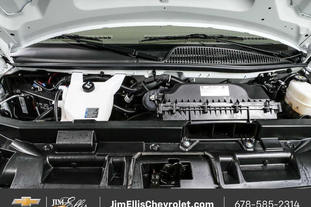 2025 Chevrolet Express Cargo Work Van - Photo 26