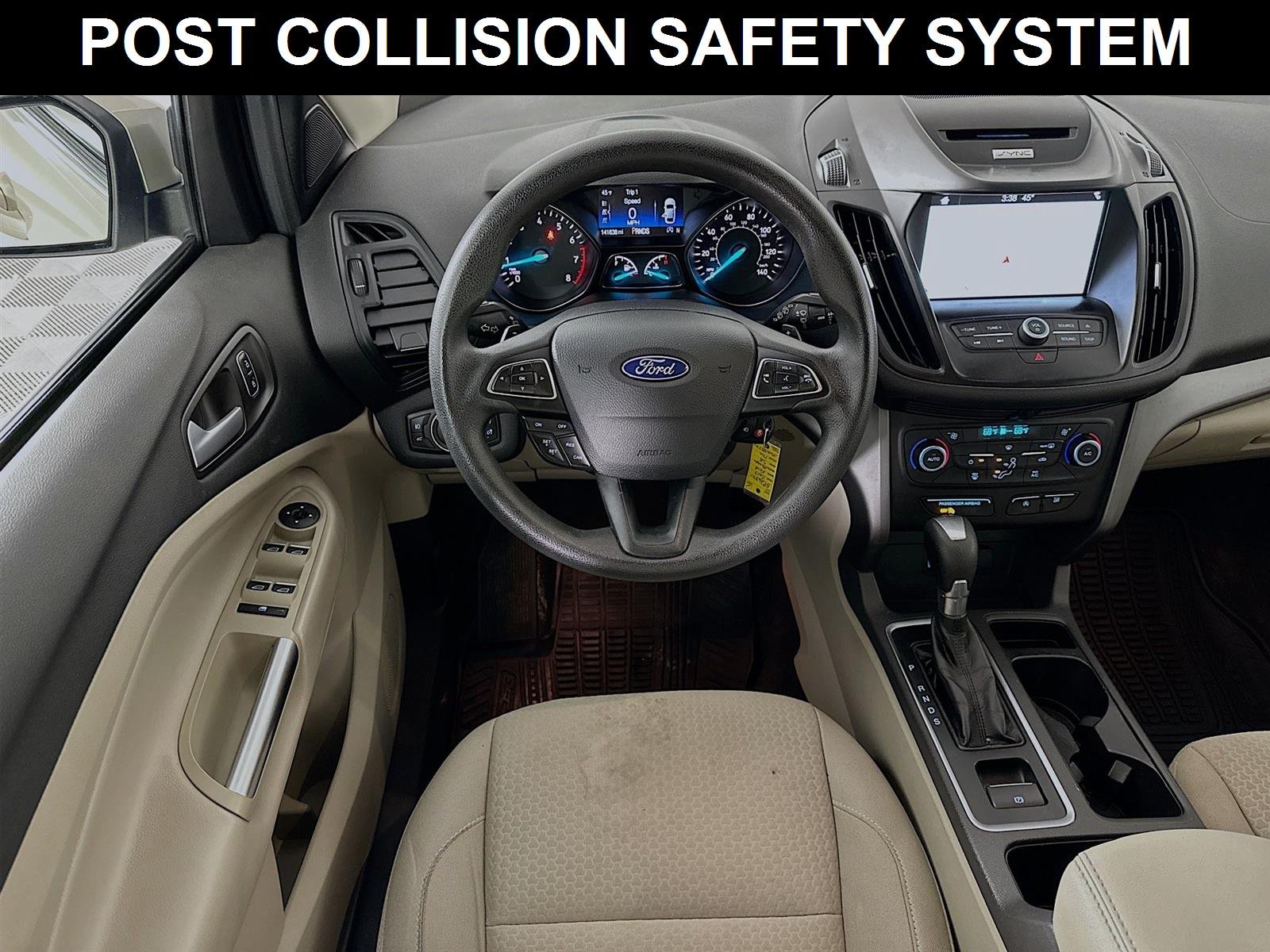 Used 2017 Ford Escape SE with VIN 1FMCU9GD8HUD55741 for sale in Winona, Minnesota