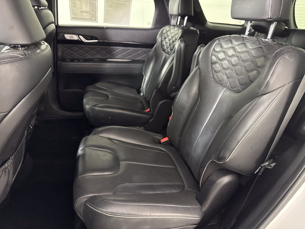 2020 Hyundai Palisade Limited - Photo 11