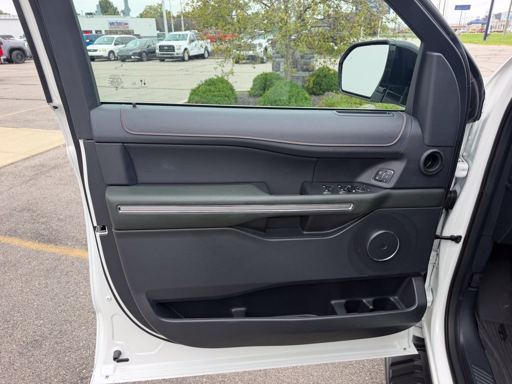 Used 2024 White Metallic Ford Timberline image 9
