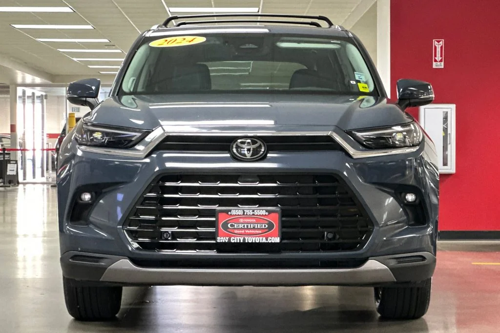 2024 Toyota Grand Highlander Limited - Photo 9
