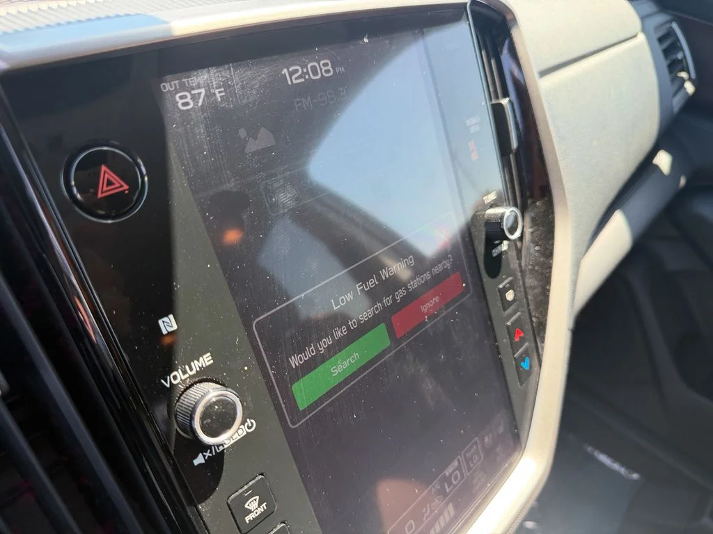Used 2024 Black Subaru Touring image 21