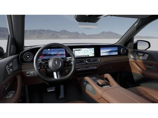 New 2027  Mercedes-Benz GLS 450 image 3