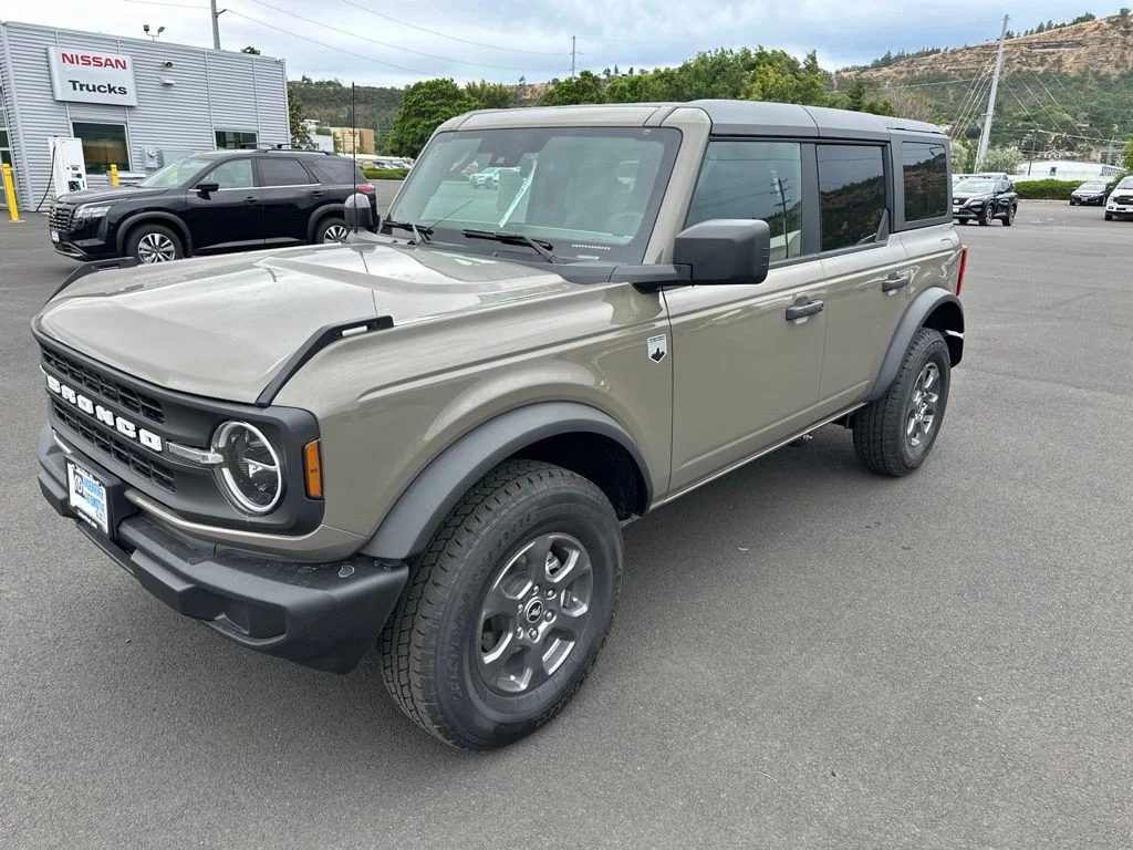 New 2026 Marsh Gray Ford Big Bend® image 1