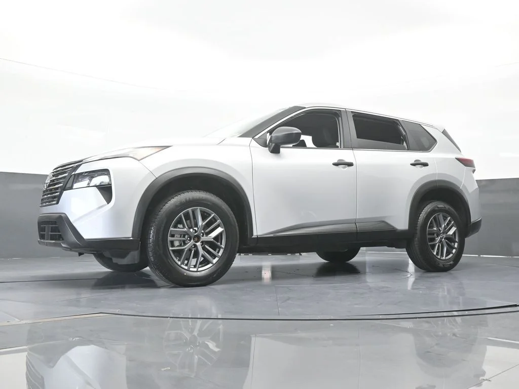 Used 2024 Brilliant Silver Metallic Nissan S image 49