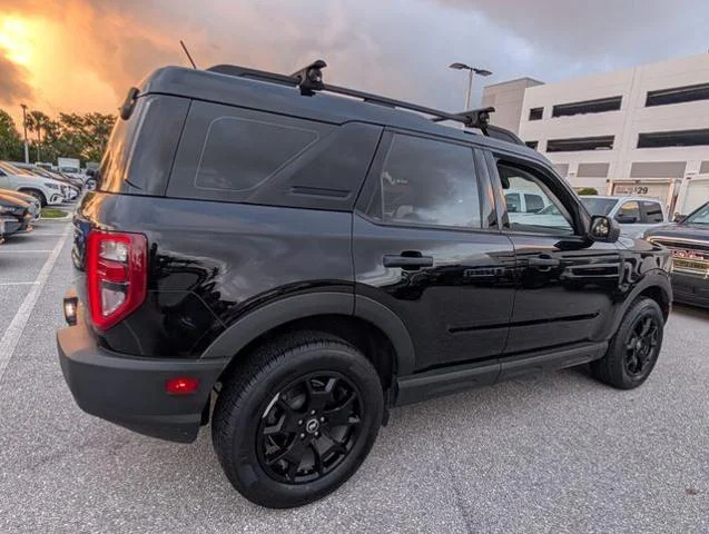Used 2022 Shadow Black Ford Base image 37
