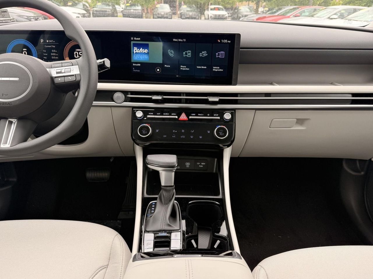 New 2026 Ecotronic Gray Hyundai SEL FWD image 24