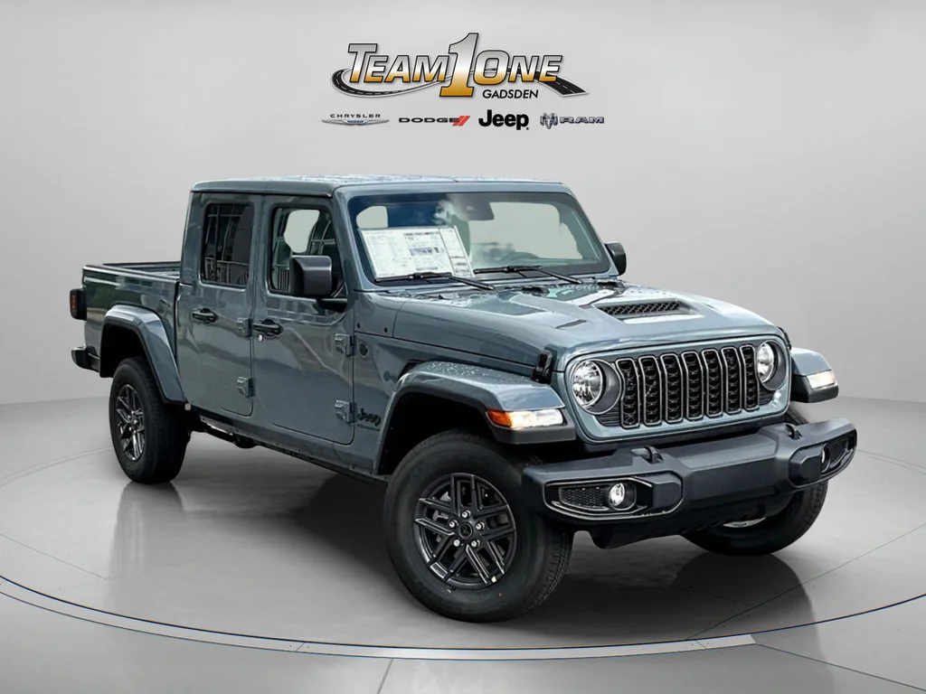 2025 Jeep Gladiator