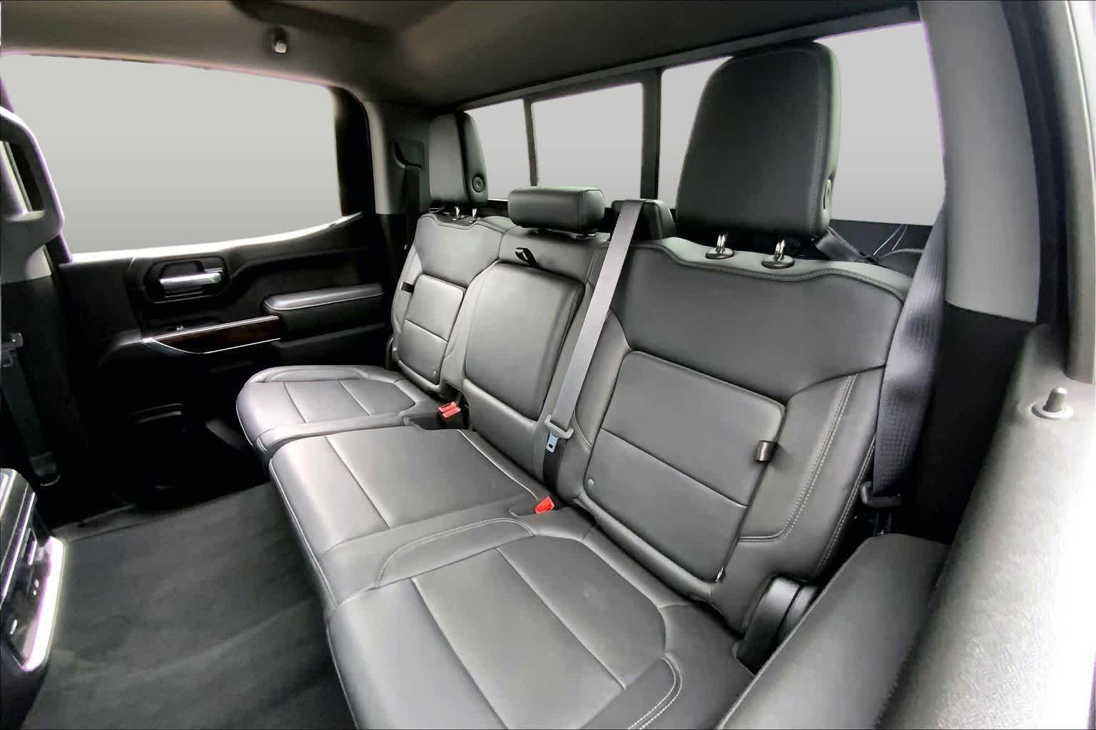 Used 2020 Onyx Black GMC SLT image 20